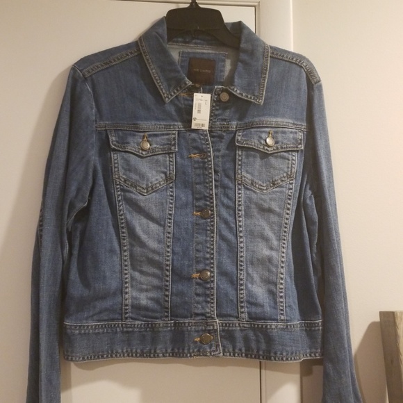 The Limited Jackets & Blazers - Womens jean jacket